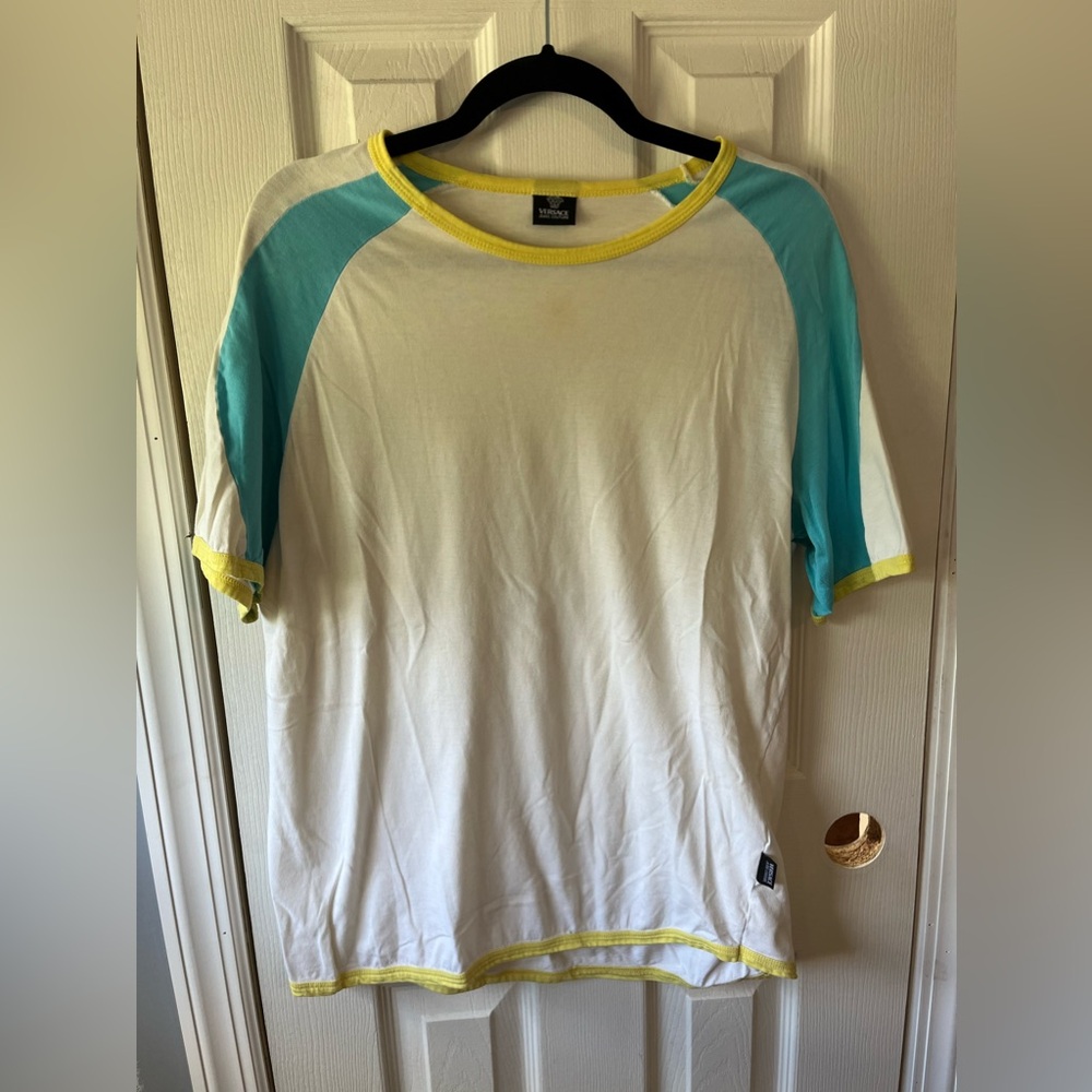 Versace Mens Tshirt